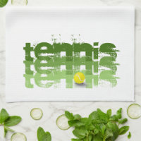 Joueur de tennis, voyage, personnalisé
