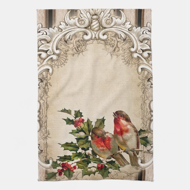 Linge De Cuisine Jours creux (Vertical)