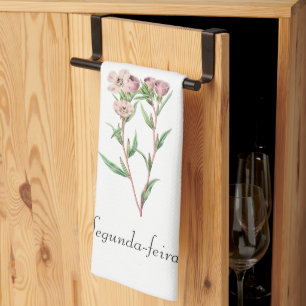 Linge De Cuisine *Jours de semaine 2.1SEG (Segunda-feira) -