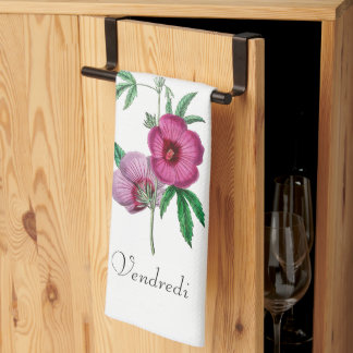 Linge De Cuisine *Jours de semaine FR2.5VEN (Vendredi) -