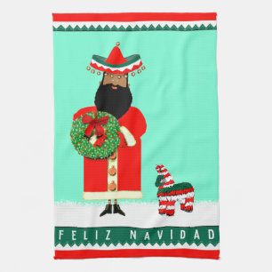 Linge De Cuisine Joyeux Noël