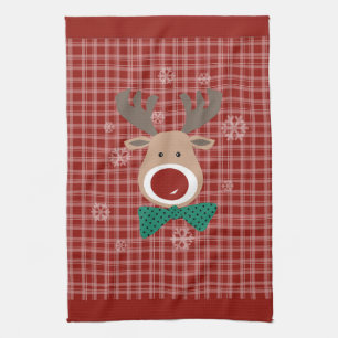 Linge De Cuisine Joyeux Noël !