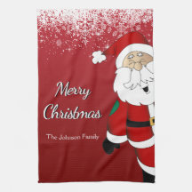 Joyeux Noël Père Noël