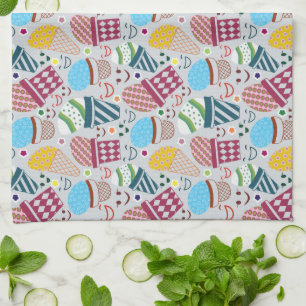 Linge De Cuisine Joyeux Pâques