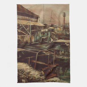 Linge De Cuisine Joys de Jaffe