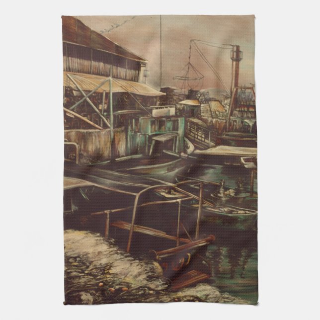 Linge De Cuisine Joys de Jaffe (Vertical)