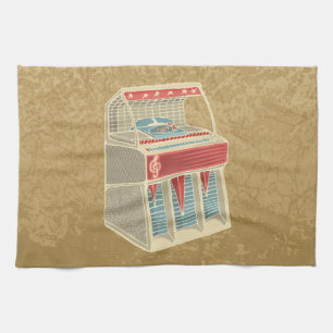 Linge De Cuisine Juke-box