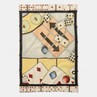 Jumbled Assortiment of Games of Chance