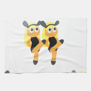 Linge De Cuisine jumeaux émoji