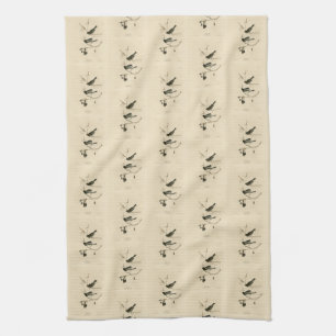 Linge De Cuisine Junco aux yeux sombres - Audubon's Birds of Americ