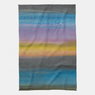 Linge De Cuisine Juniper Mist I