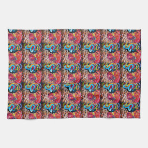 Linge De Cuisine Juste idiot simple