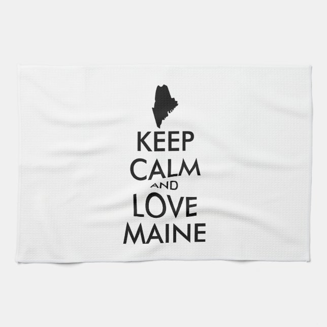 Linge De Cuisine KEEP Customizable (Horizontal)