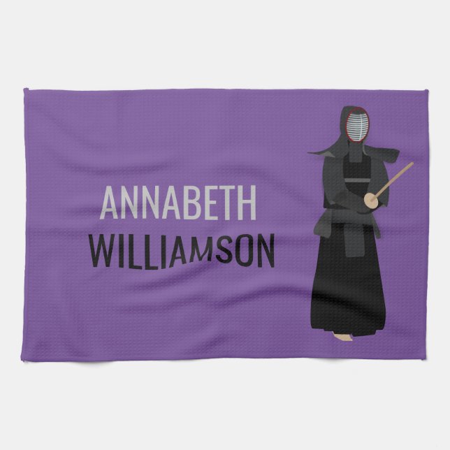 Linge De Cuisine Kendo (Horizontal)