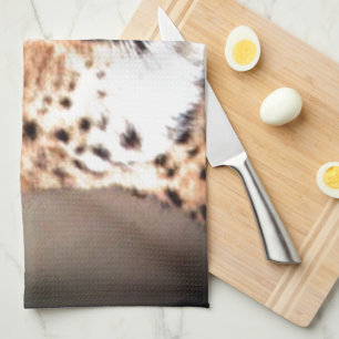 Linge De Cuisine Kenya Tour Safari Cheetah Tear Marques