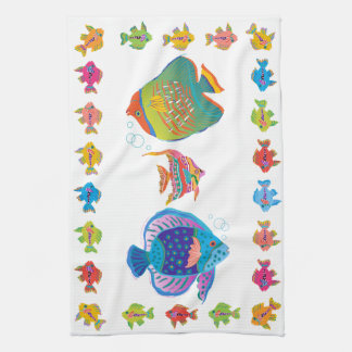Linge De Cuisine KissyFishThis