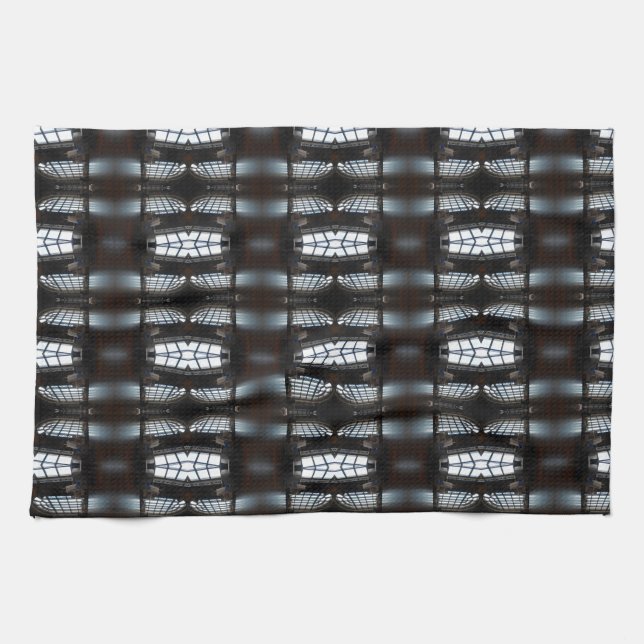 Linge De Cuisine Kitchen 21, île Coney (Horizontal)