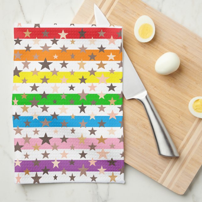 Linge De Cuisine Kitchen Towels (Quart Plié)