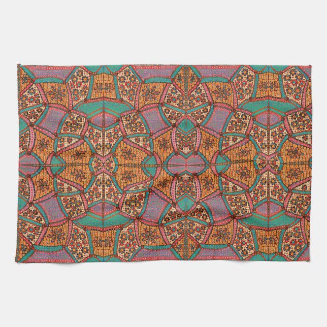 Linge De Cuisine Kitchen Towels (Horizontal)