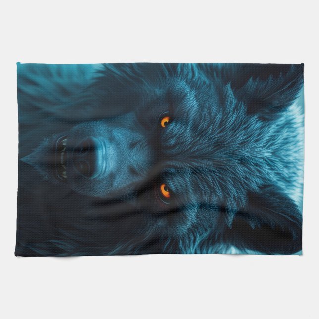 Linge De Cuisine Kitchen Towels (Horizontal)