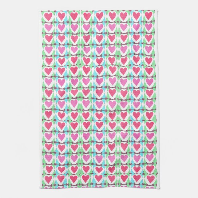 Linge De Cuisine Kitchen Towels whimsical (Vertical)