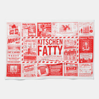 Linge De Cuisine Kitschen Towels