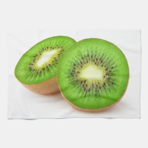 Linge De Cuisine Kiwi moitiés