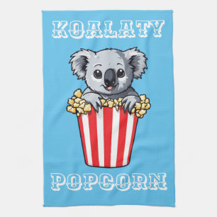 Linge De Cuisine Koalaty Popcorn