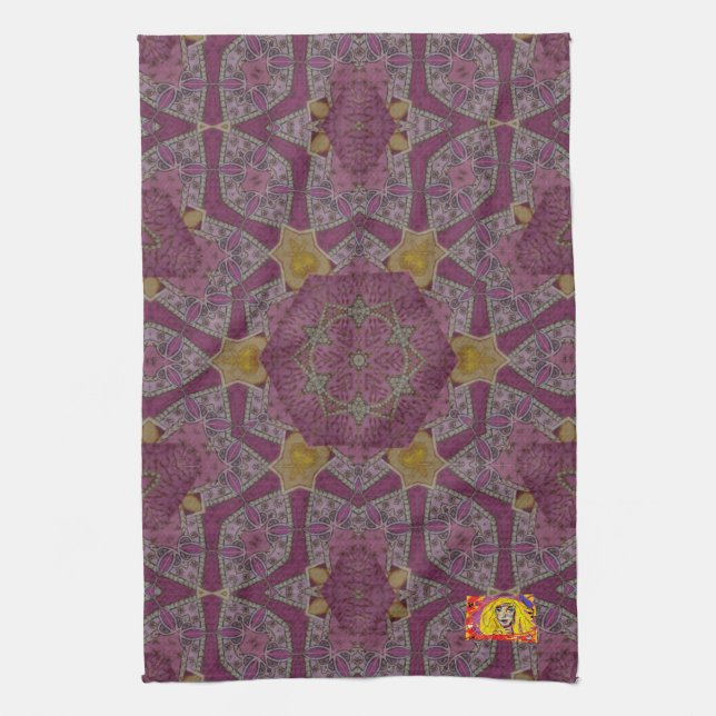 Linge De Cuisine Kökshandduk Pearls of Wisdom (Vertical)