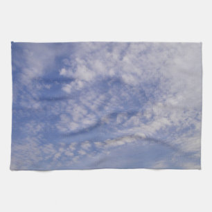 Linge De Cuisine Küchentuch Wolkenmuster