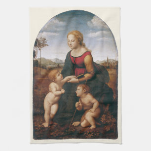 Linge De Cuisine La Belle Jardinière par Rapahel