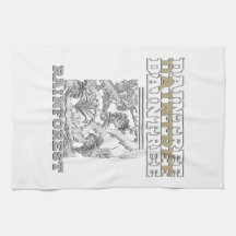 La forêt tropicale de Daintree