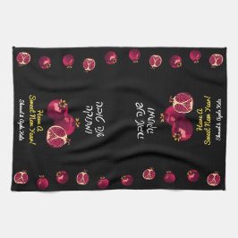 Linge De Cuisine La grenade Shanah Tovah