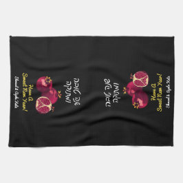 Linge De Cuisine La grenade Shanah Tovah