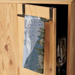 Linge De Cuisine La nature canadienne, Mont Robson
