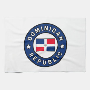 Linge De Cuisine La République Dominicaine