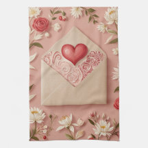 La Saint Valentin en fleurs