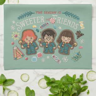 Linge De Cuisine La saison est plus douce avec des amis