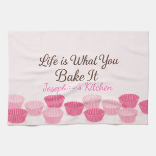 Linge De Cuisine La vie personnalisée est ce que vous en faites Jol