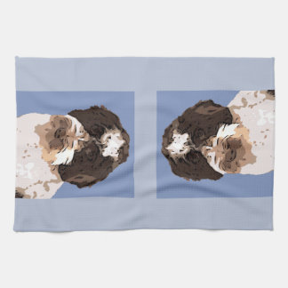 LINGE DE CUISINE LABRADOODLE
