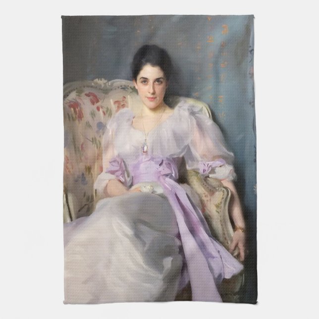 Linge De Cuisine Lady Agnew de Lochnaw 1864 (Vertical)