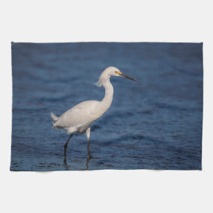 Linge De Cuisine L'Aigle neigeux sur North Beach