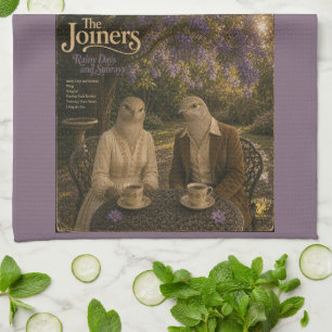 Linge De Cuisine L'album des Joiners : une parodie