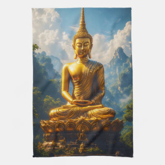 Linge De Cuisine L'Âme Dorée du Siam