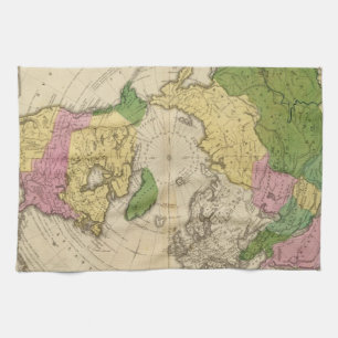 Linge De Cuisine L'Amérique du Nord, Asie