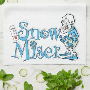Linge De Cuisine L'ANNÉE SANS SANTA CLAUS™   Snow Miser