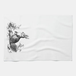 Linge De Cuisine Lapin