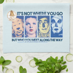 Linge De Cuisine L'Assistant D'Oz™   Qui Vous Rencontrez En Chemin