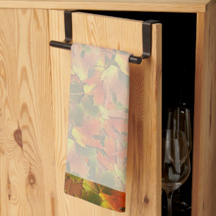 Linge De Cuisine L'automne part Thanksgiving