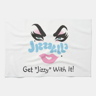 Linge De Cuisine Le chiffon de "Jizzy" !